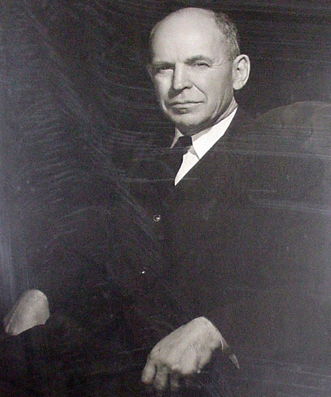 Official portrait of Ted Parsons as Attorney General. Image courtesy State of New Jersey Department of Law and Public Safety. Public domain.