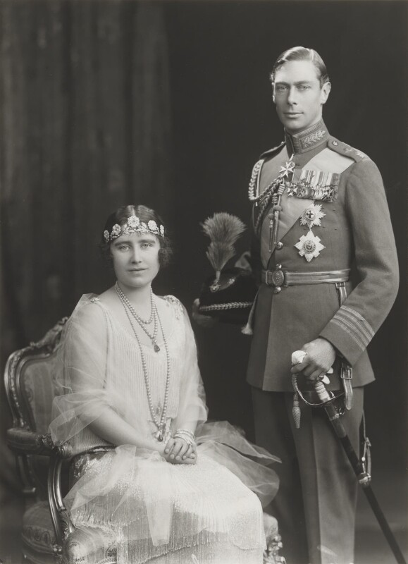 King George VI and Queen Elizabeth Visit Red Bank | Monmouth Timeline