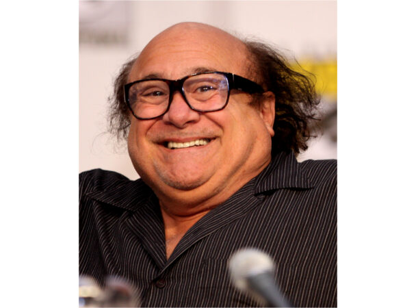 Danny DeVito at the 2010 Comic Con in San Diego, photo by Gage Skidmore. (2010). Created: 25 July 2010. Used under terms of Creative Commons (CC BY-SA 3.0).