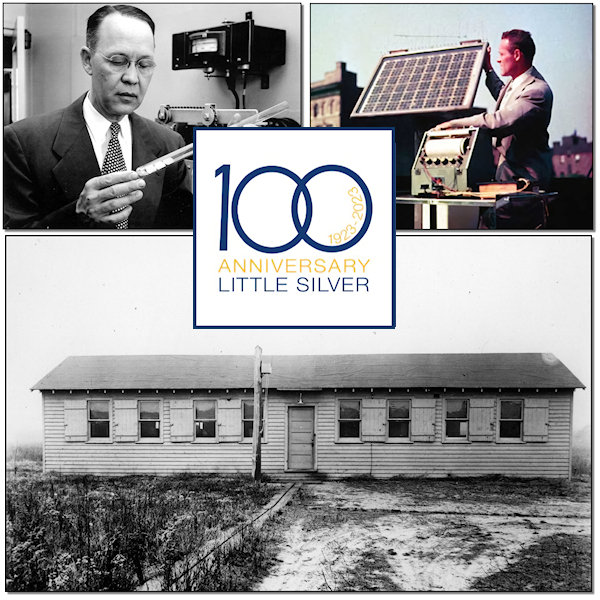Russell S. Ohl, Inventor of the Silicon Solar Cell | Monmouth Timeline