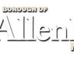 Official town logo of Allenhurst, N.J.