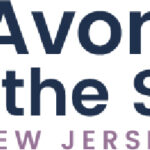 Town logo for Avon-by-the-Sea, N.J.