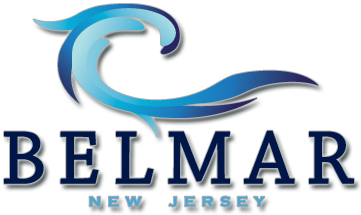 Official town logo of Belmar, N.J.