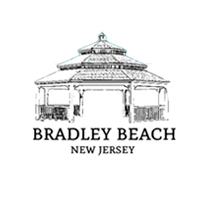 Official town logo of Bradley Beach, N.J.