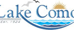 Official town logo of Lake Como, N.J.