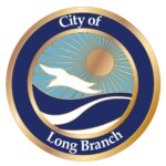 Official town logo of Long Branch, N.J.