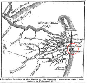 Middletown | Monmouth Timeline