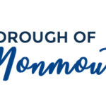 Monmouth Beach town logo.