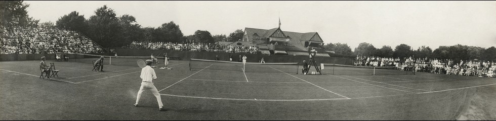 Photo of the The Seabright Lawn Tennis and Cricket Club, image source: official website.