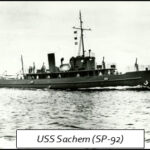 Photo of the US Sachem