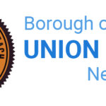 Official town logo of Union Beach, N.J.