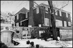 Genovese mansion in Atlantic Highlands. Creator and publisher unknown.