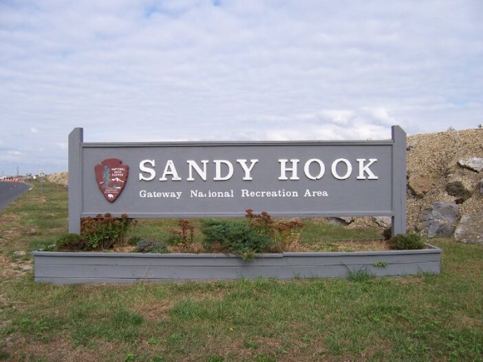 Sandy Hook Monmouth Timeline