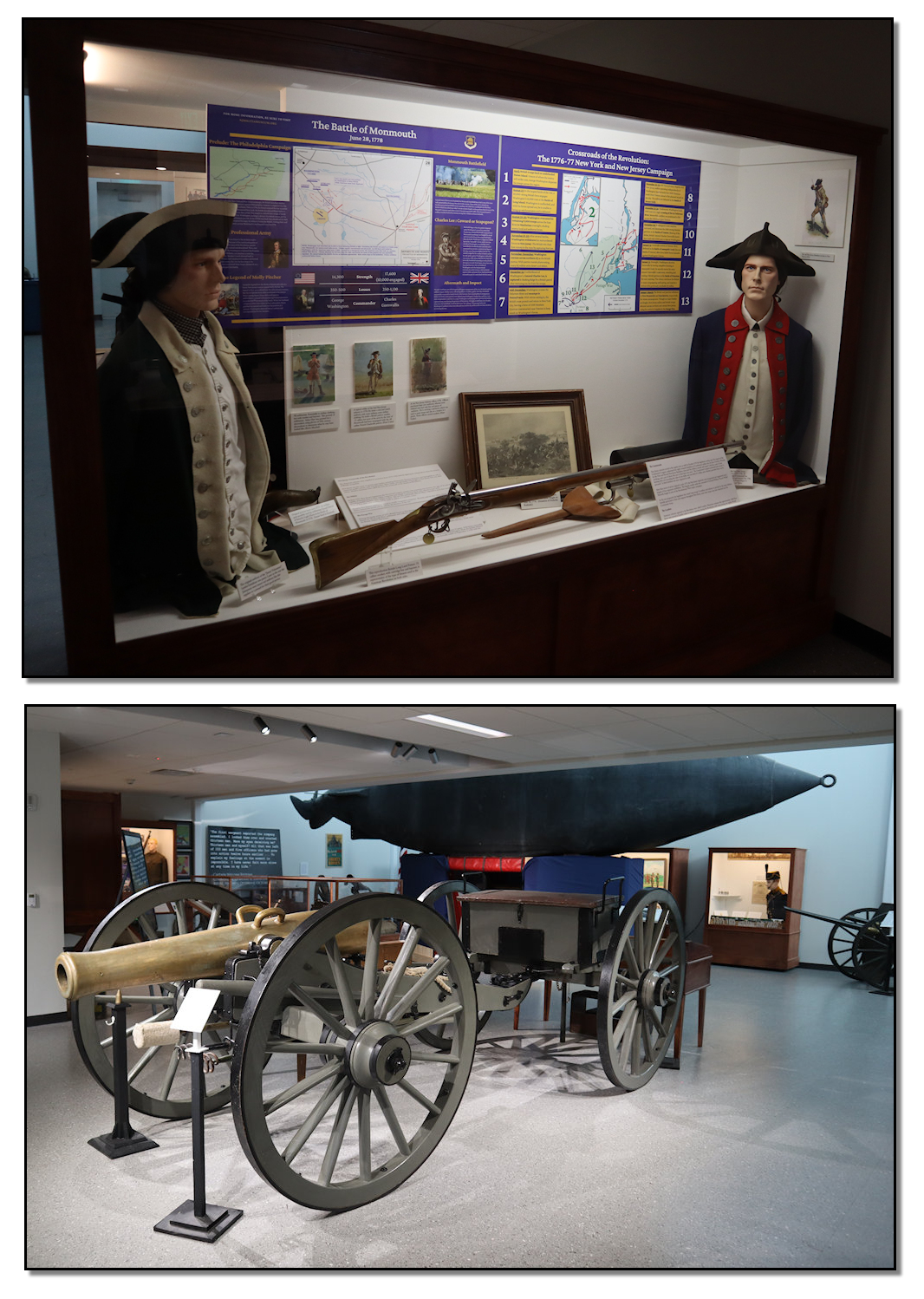 The National Guard Militia Museum Of New Jersey – Sea Girt 