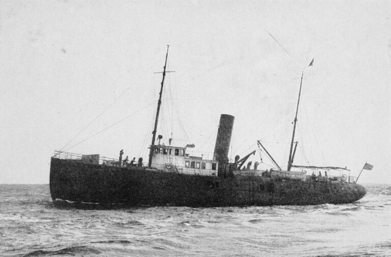 The Courage, Skill, and Sacrifice of the Sandy Hook Ship Pilots