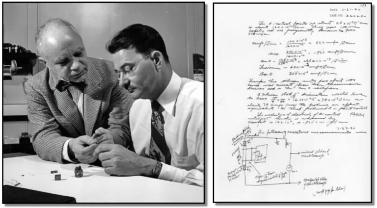 Russell S. Ohl, Inventor of the Silicon Solar Cell Monmouth Timeline